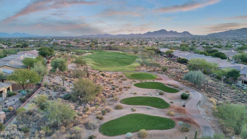 Persimmon Golf Course