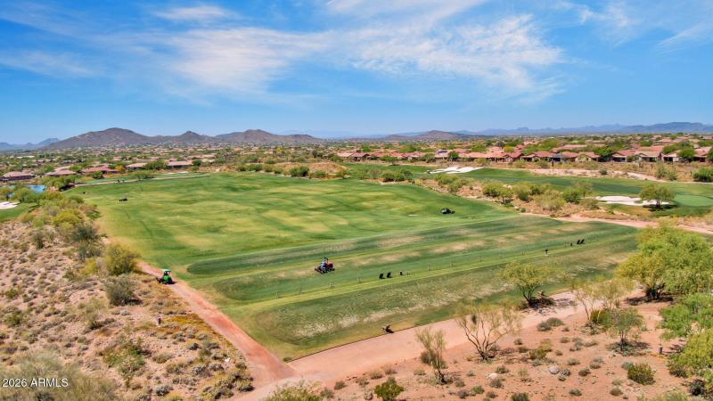 Ironwood Golf Course