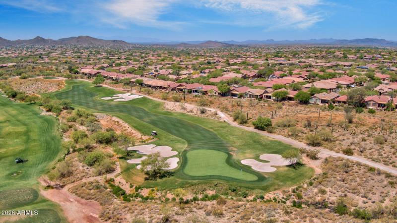 Ironwood Golf Course