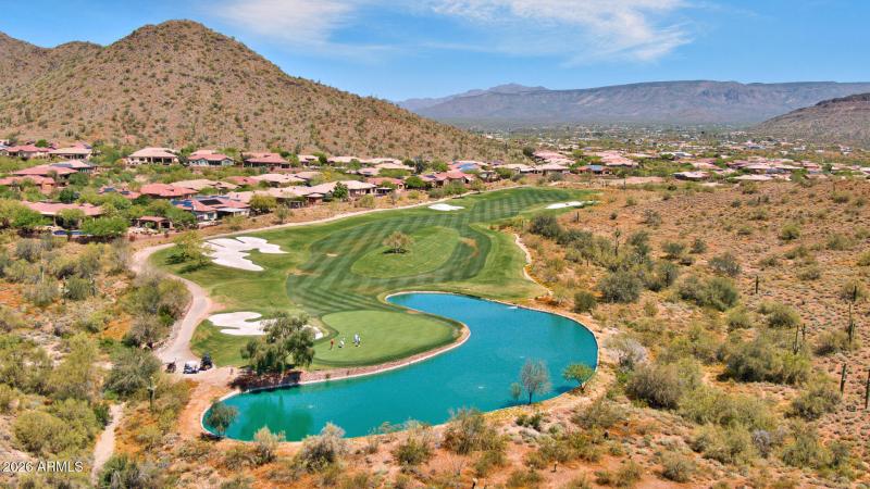 Ironwood Golf Course