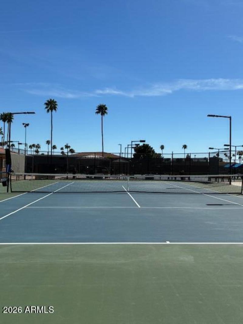 Tennis Courts