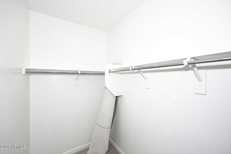 Primary Bedroom-Closet