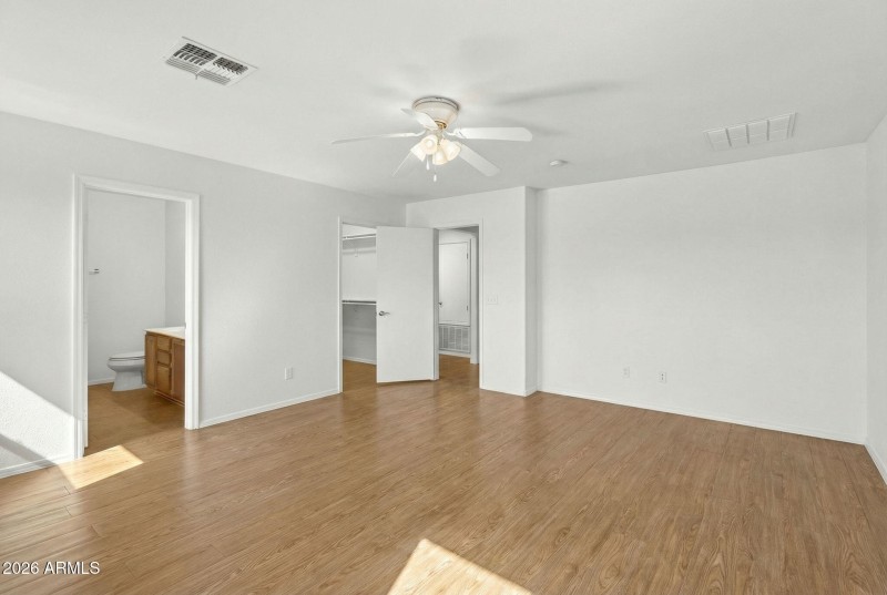 Primary Bedroom with Bath Access