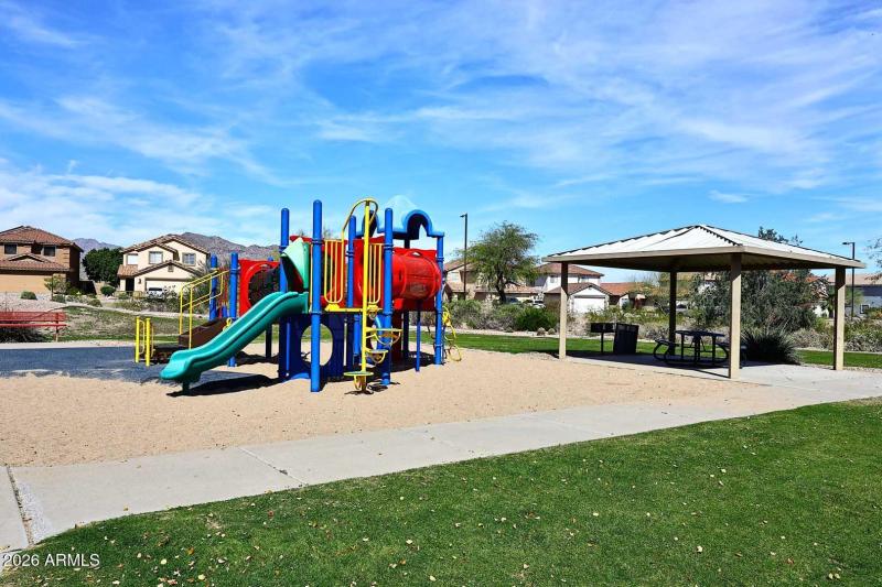 Community Park-Play Area