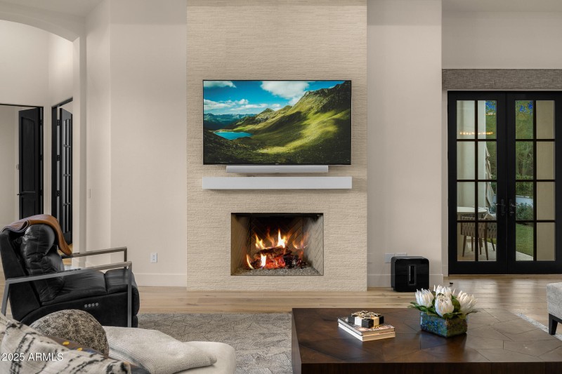 living room_twilight