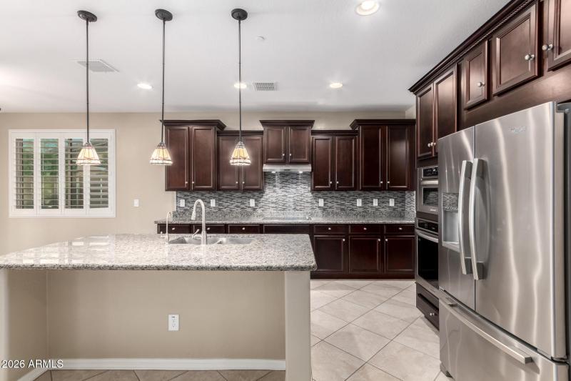 KITCHEN2 - 9382 W LOUISE DR