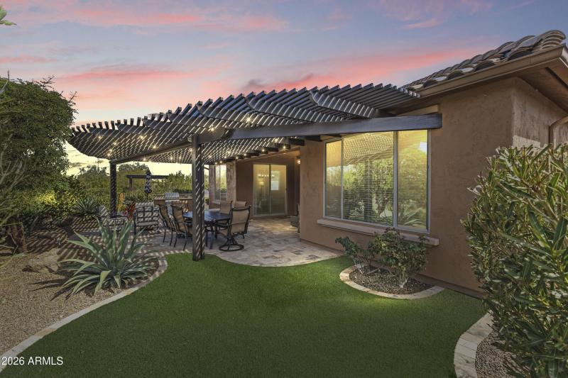 Backyard/Virtual Twilight