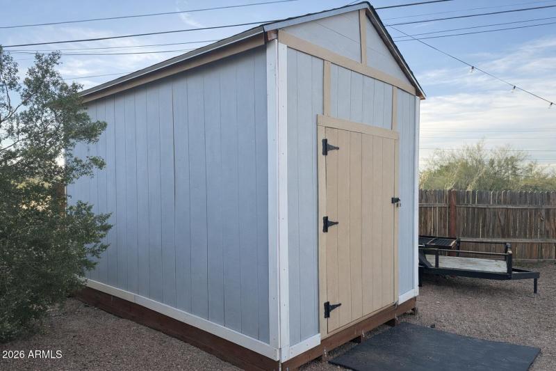 Storage Shed