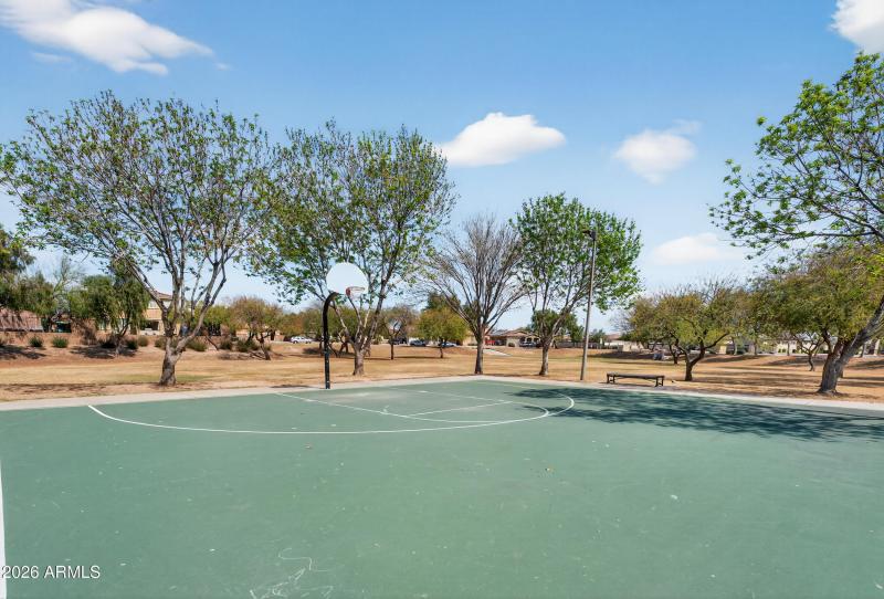 Basketball Courts