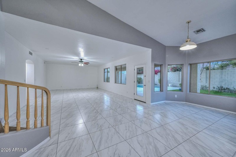 Night-Breakfast Room-Family Room