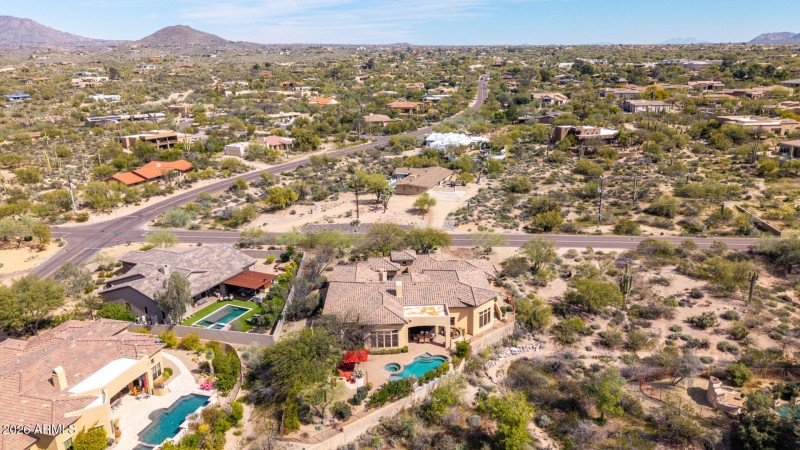 90 - Tranquil Aerials