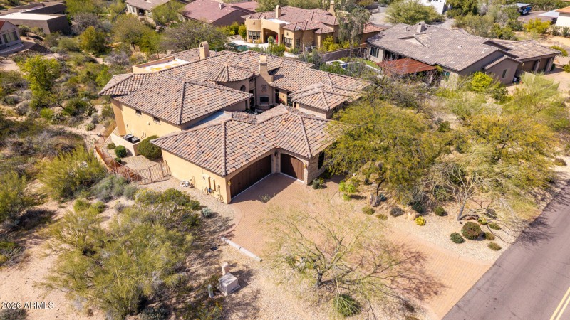 92 - Tranquil Aerials