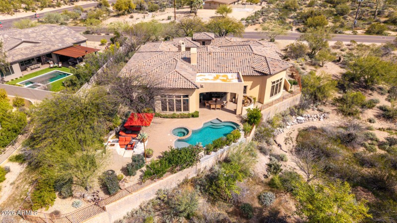 96 - Tranquil Aerials