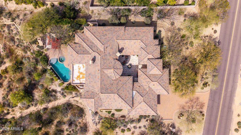 98 - Tranquil Aerials