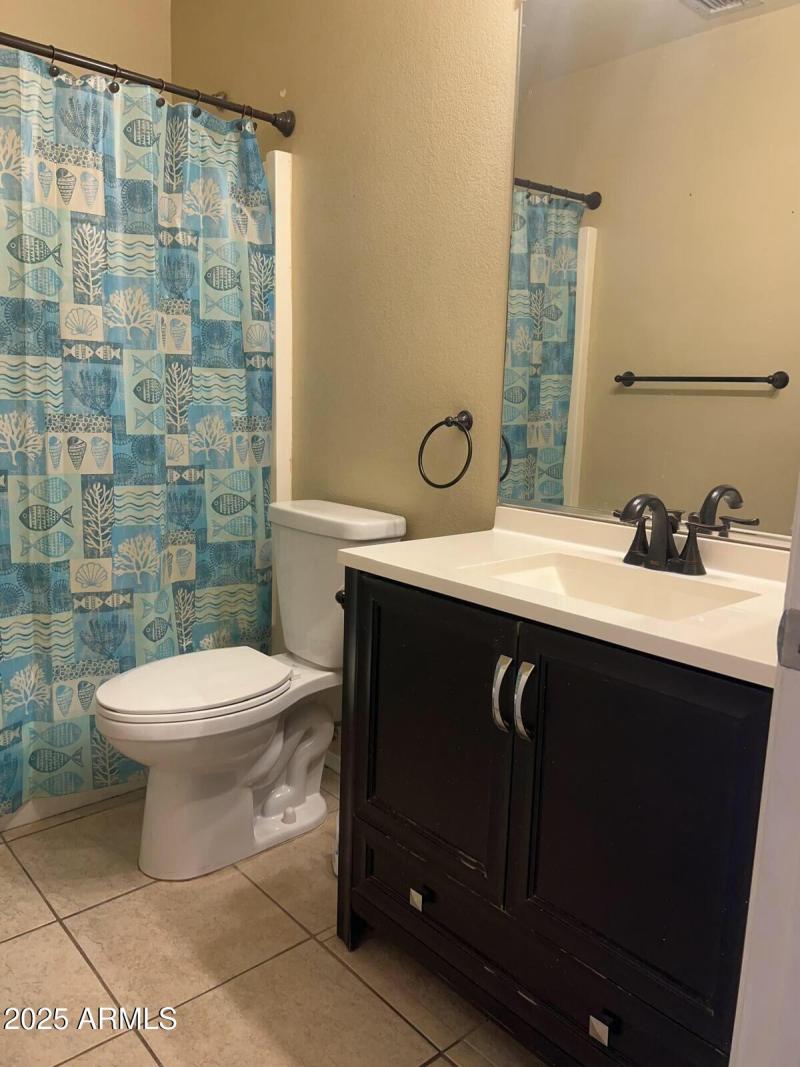 Second Bathroom