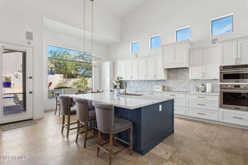 Beautifully Updated Kitchen