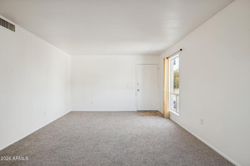 Living Room and Entry