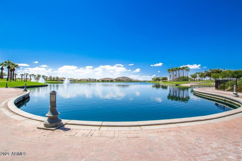 North Lake Walking Path