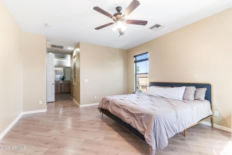 Large Primary Bedroom