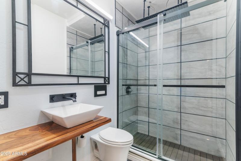 Downstairs Full Bathroom