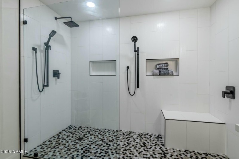 Walk-in Shower