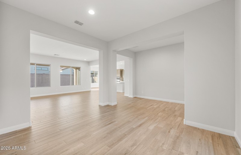 Dining Room/Gathering Room/Foyer