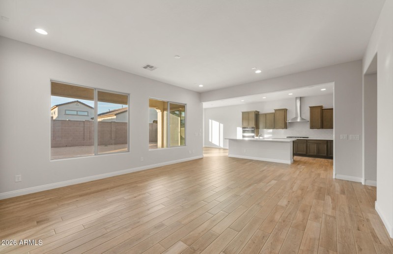 Gathering Room/Kitchen