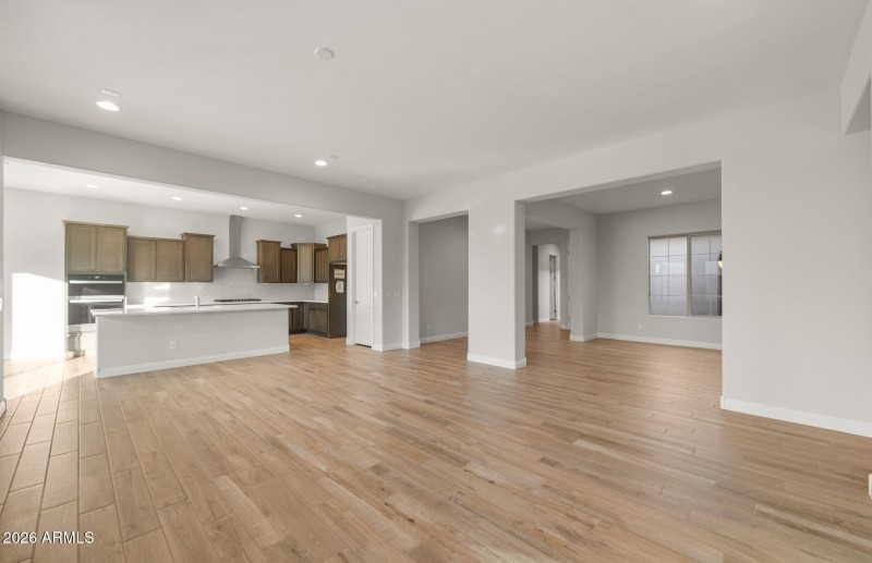 Gathering Room/Dining Room/Kitchen