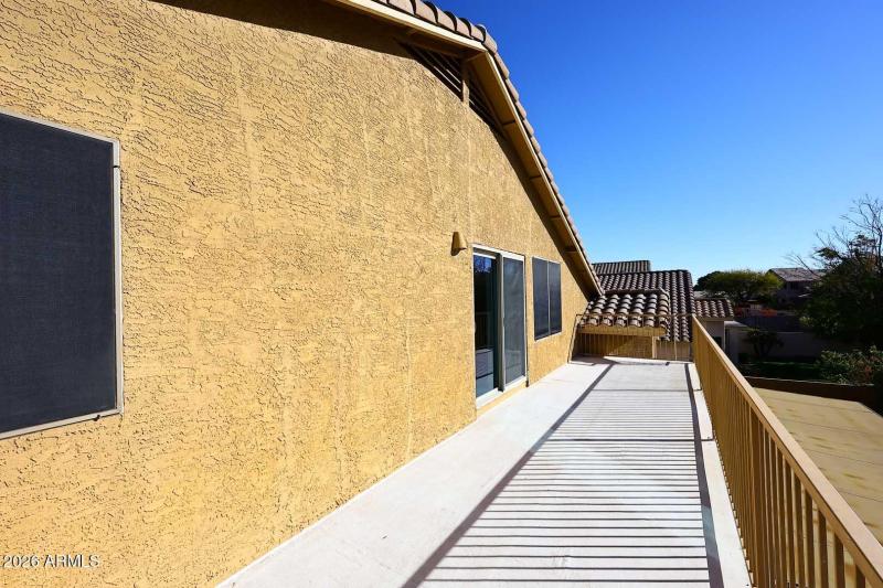 Primary Bedroom-Balcony