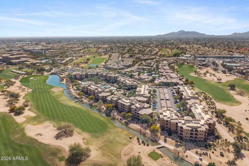 Kierland Golf Course