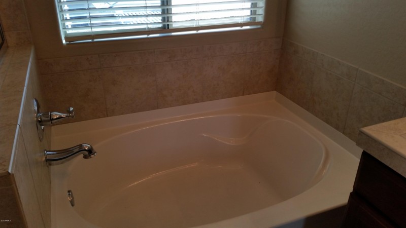 Master Tub