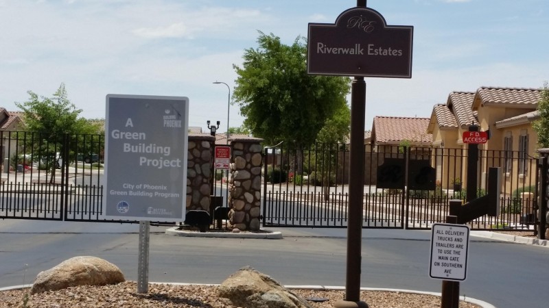 Gated Green COmmunity