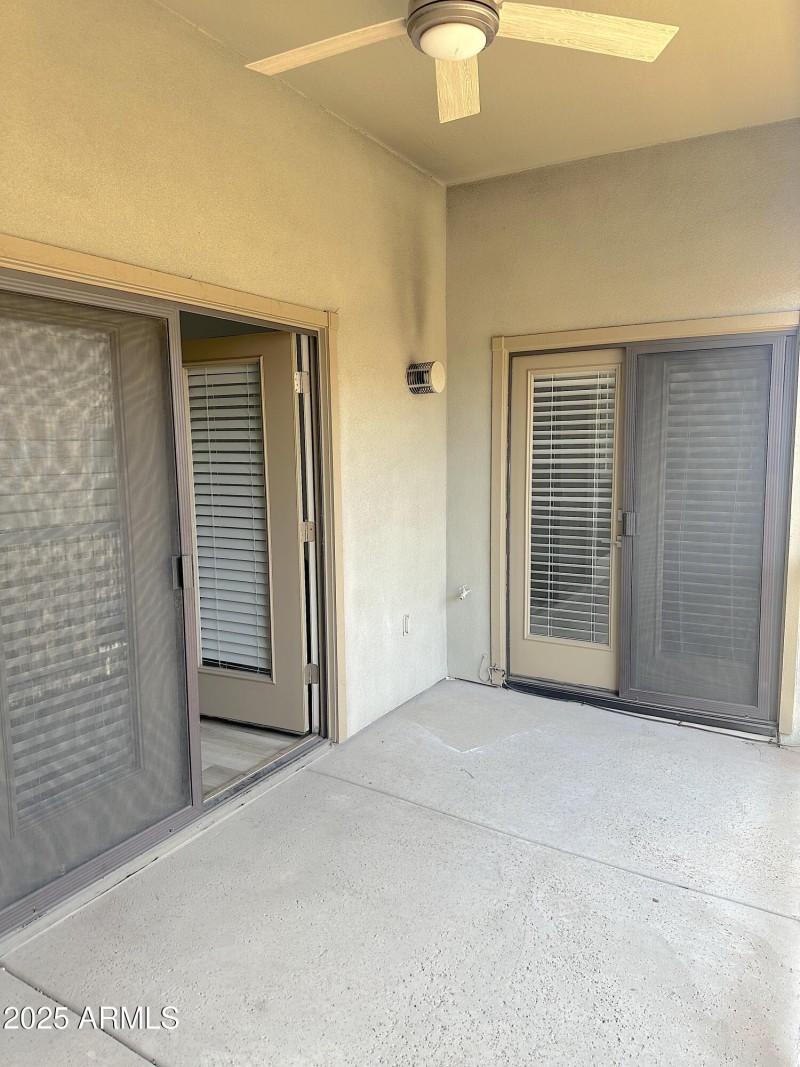 22nd - Back Balcony 1