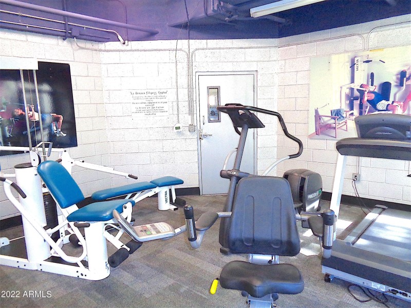 33 - Workout Room