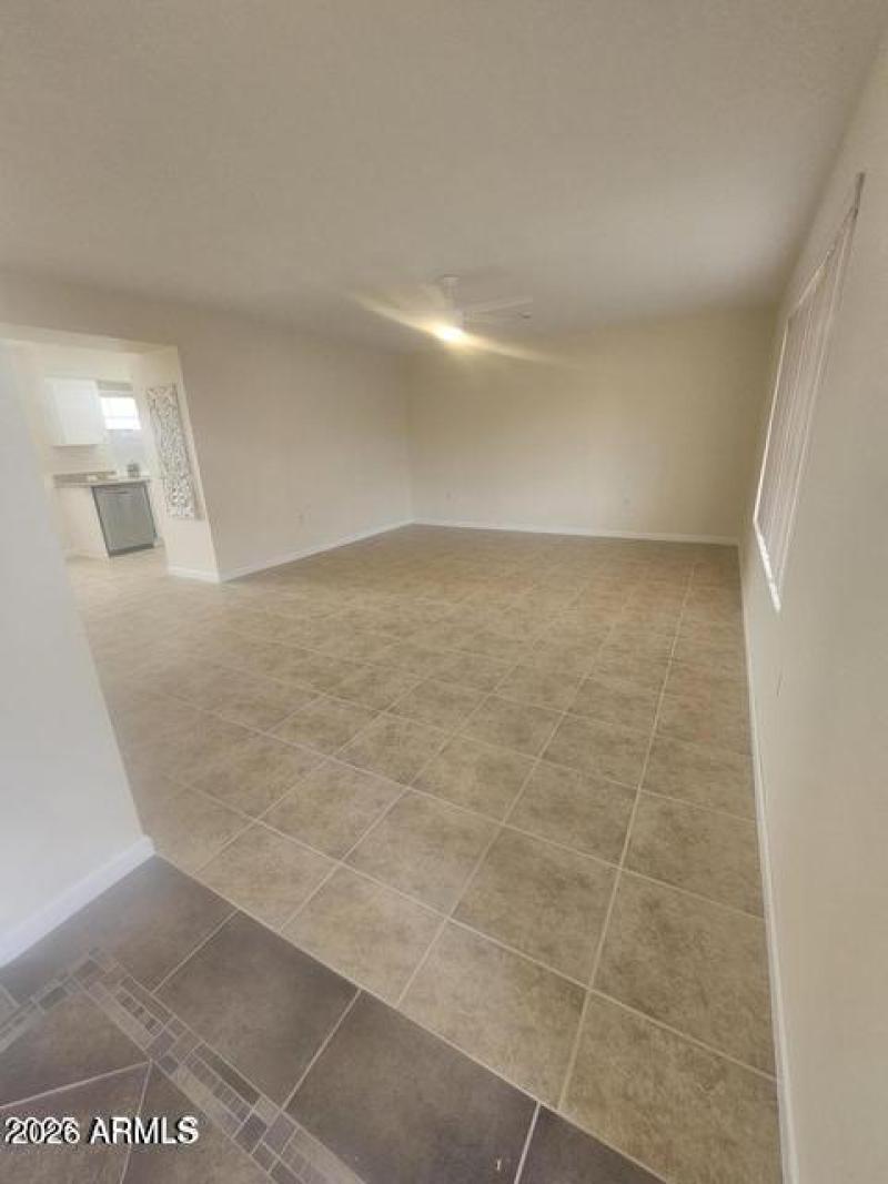 Desert Rock living room