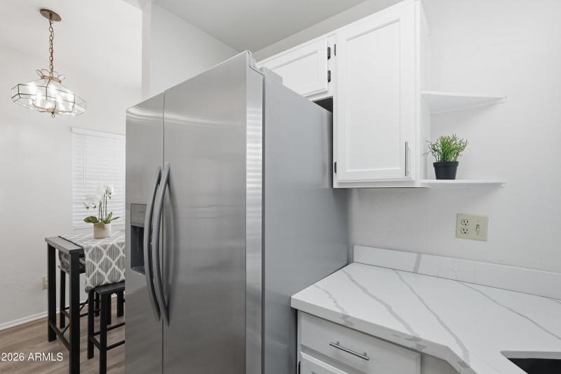 Stainless Steel Appliances