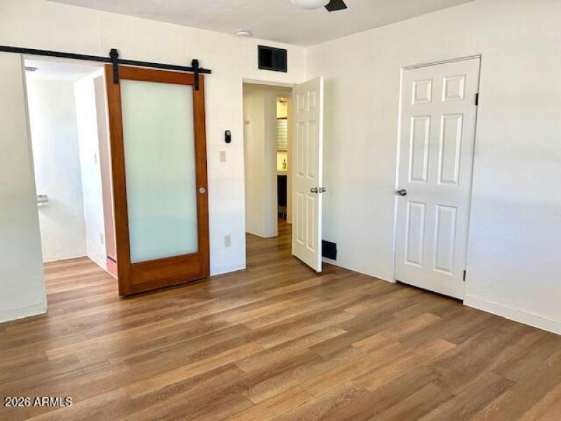 2nd Primary Bedroom with bathroom