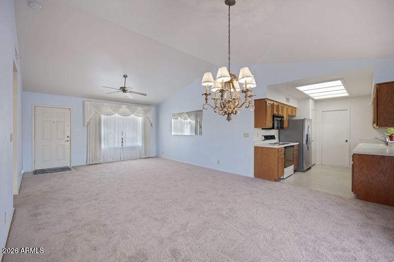 Great Room & Kitchen