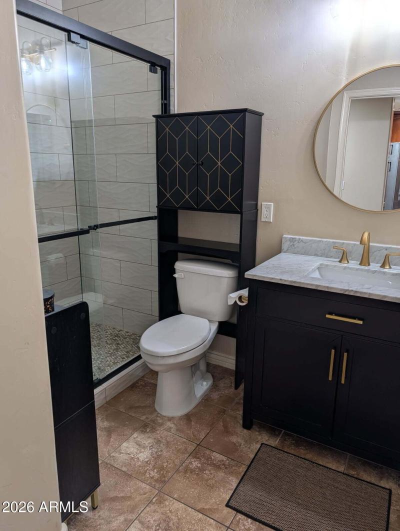 New Vanity and Countertop