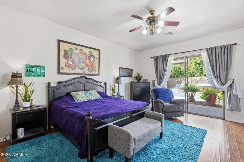 Main-Level Primary Suite