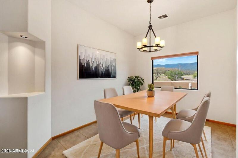 11-Formal Dining Area Virtually Staged