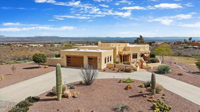 44-Aerial View Front