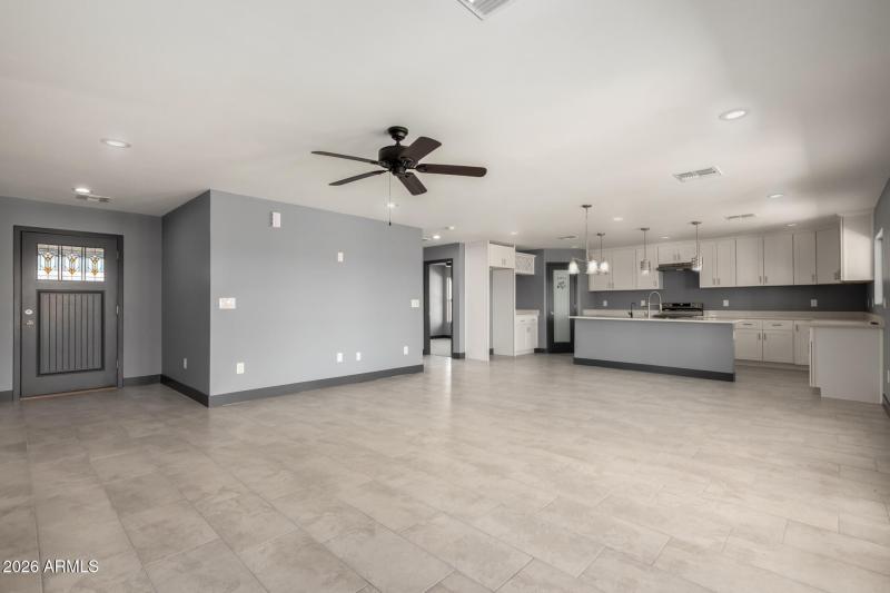 Entry Great Room View