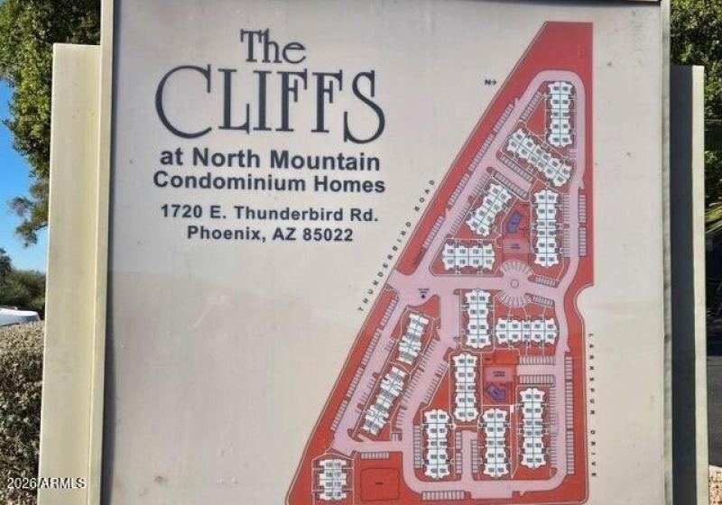 cliffs map