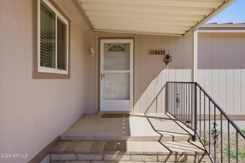 Exterior - 6455 E Nevada-10