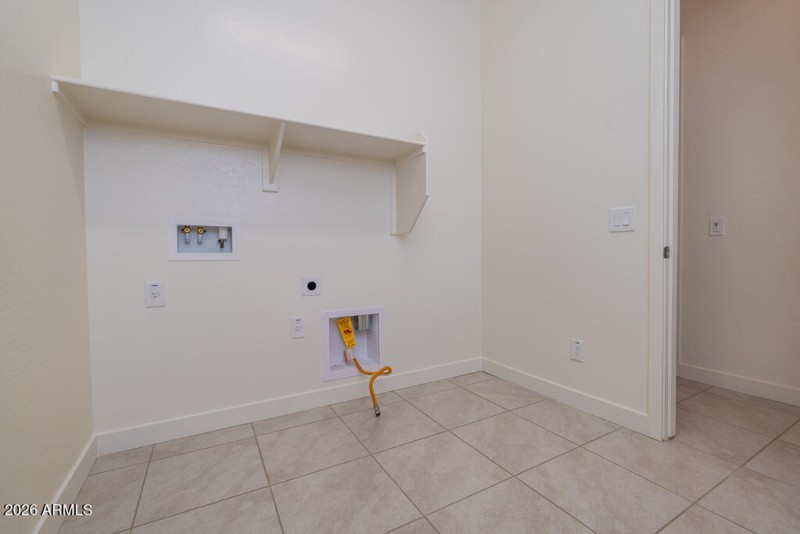 Tri Pointe Whispering Hills 30 - Laundry