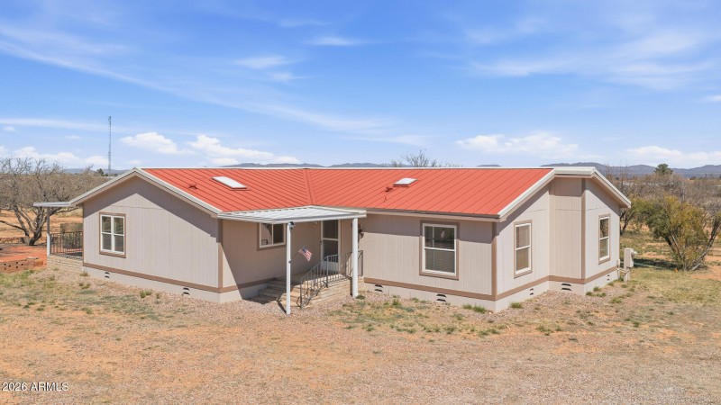 Aerial - 6455 E Nevada-3