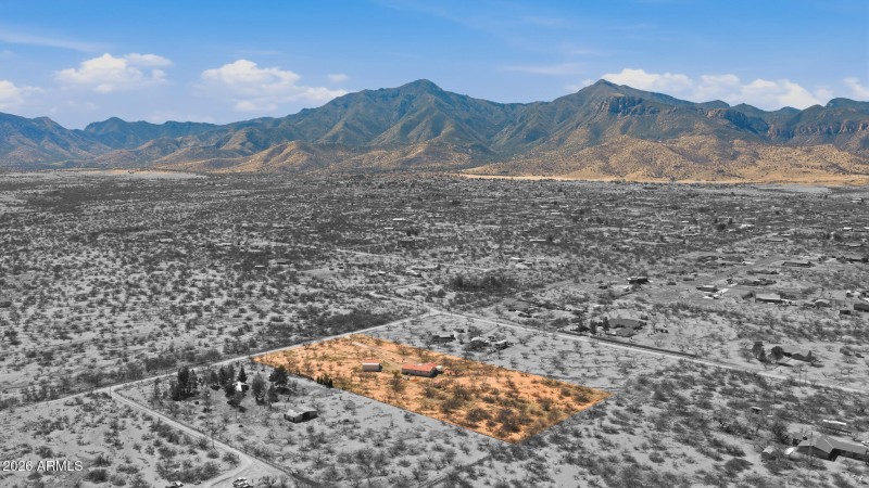 Aerial - 6455 E Nevada-5