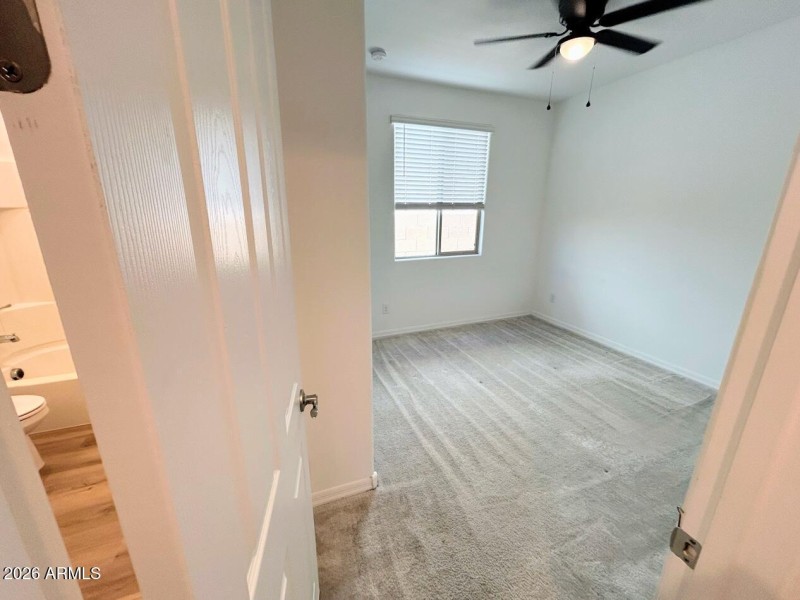 Bedroom with Ensuit Bath