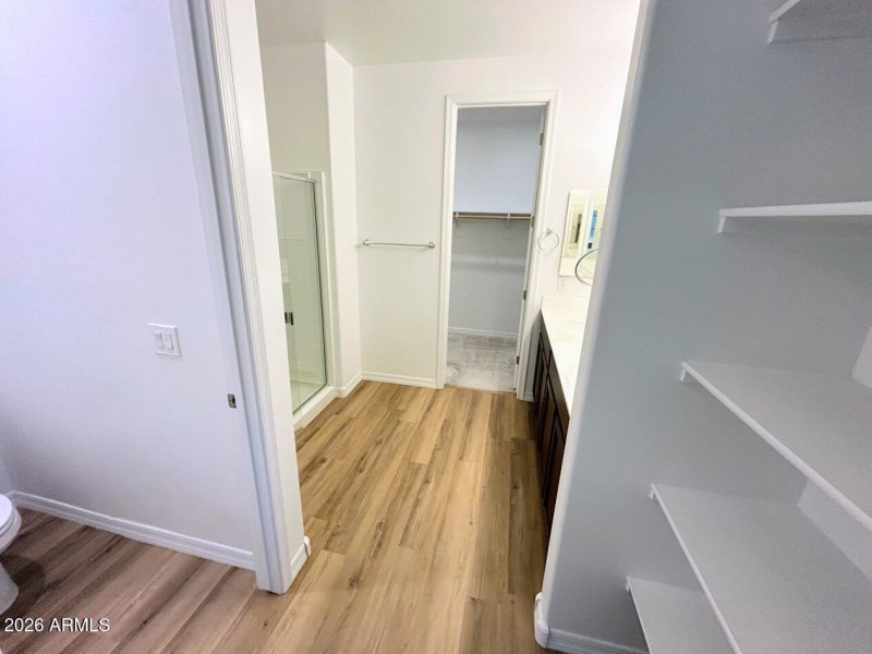 Primary Bedroom Bathroom